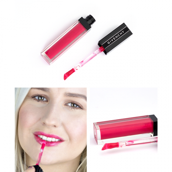 Givenchy rouge interdit outlet vinyl 05